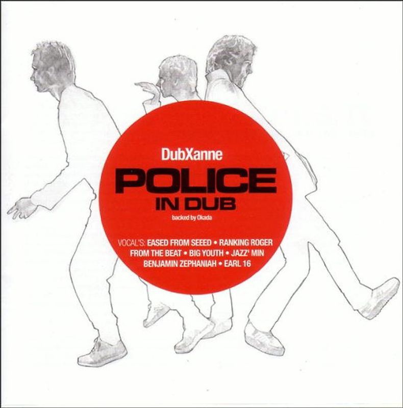Dubxanne - Police in Dub