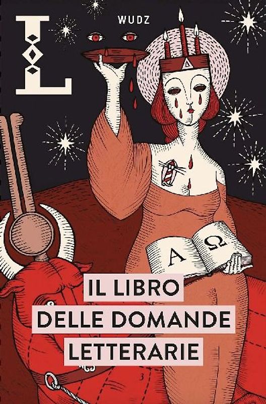 Il libro delle domande letterarie