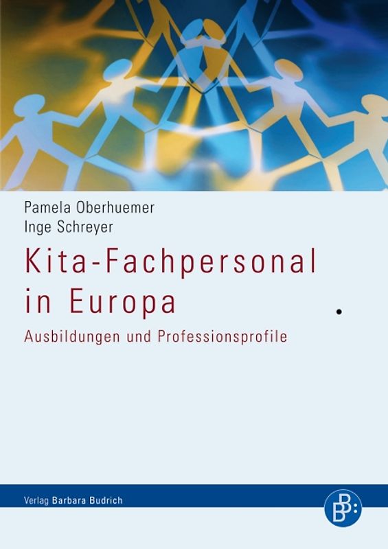 Kita-Fachpersonal in Europa