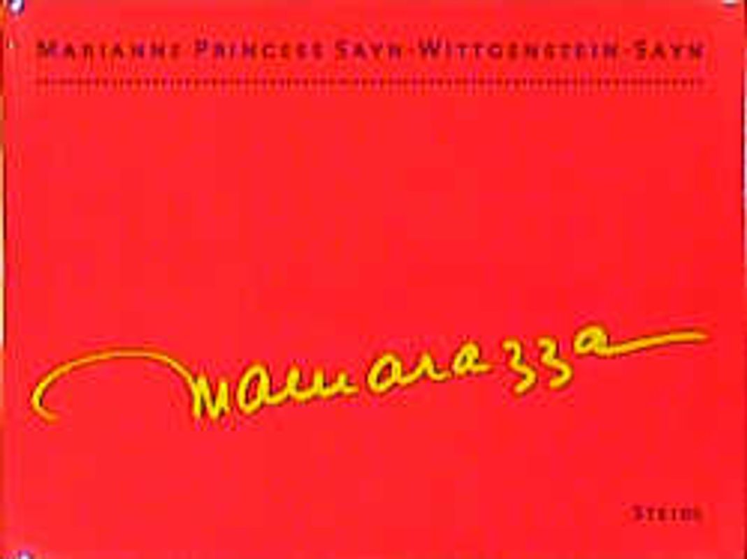 Mamarazza. Englische Ausgabe