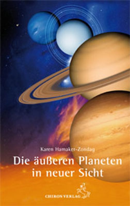 Die  äußeren Planeten in neuer Sicht