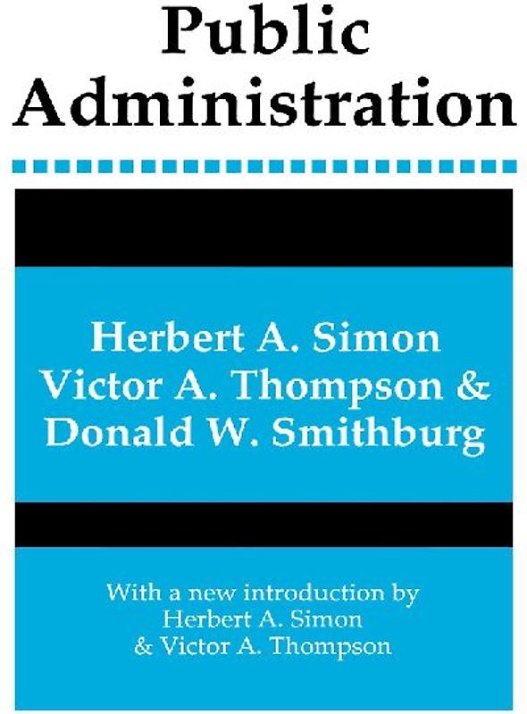 Public Administration