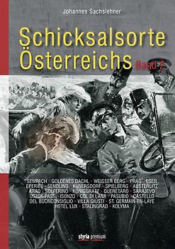 Schicksalsorte Österreichs