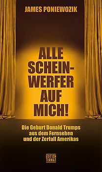 Alle Scheinwerfer auf mich!