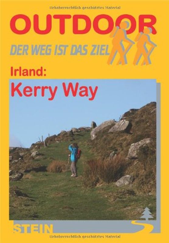 Irland: Kerry Way
