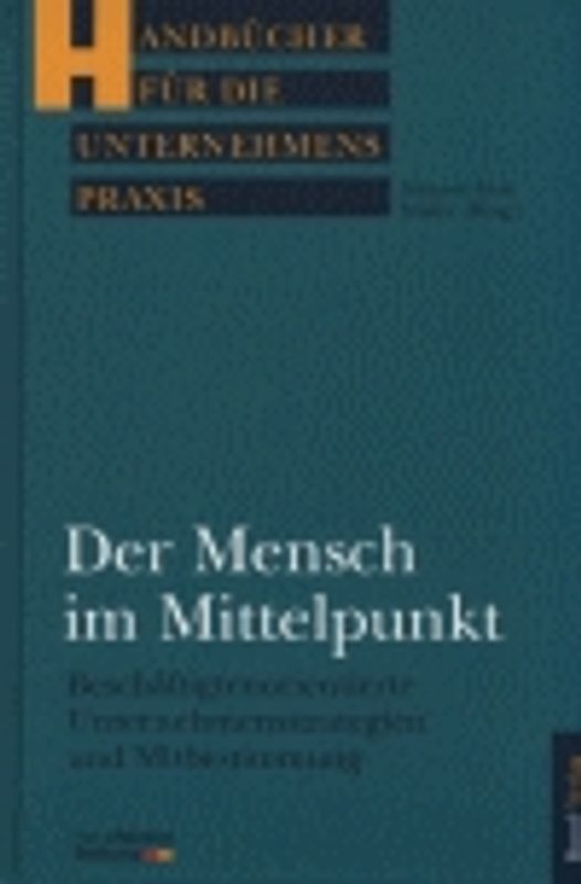 Der Mensch im Mittelpunkt