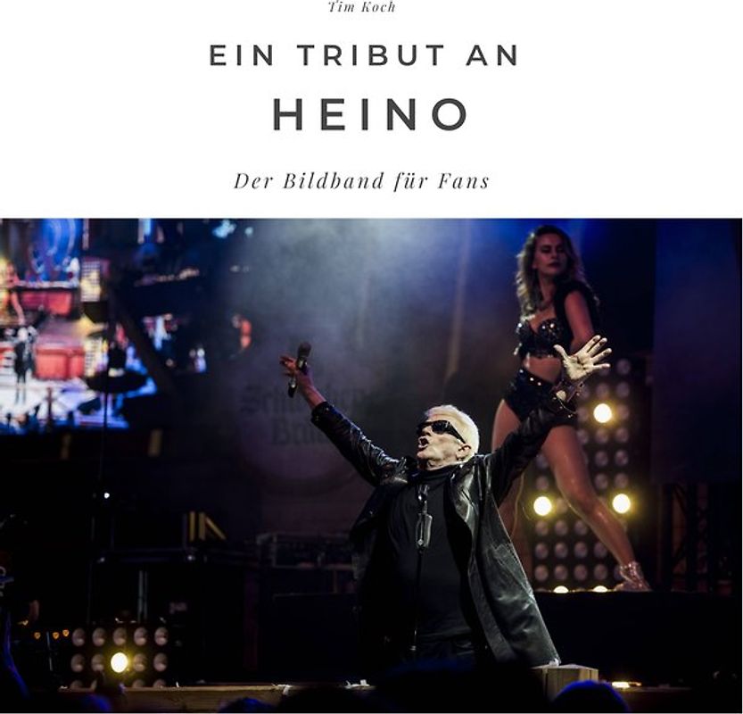 Ein Tribut an Heino