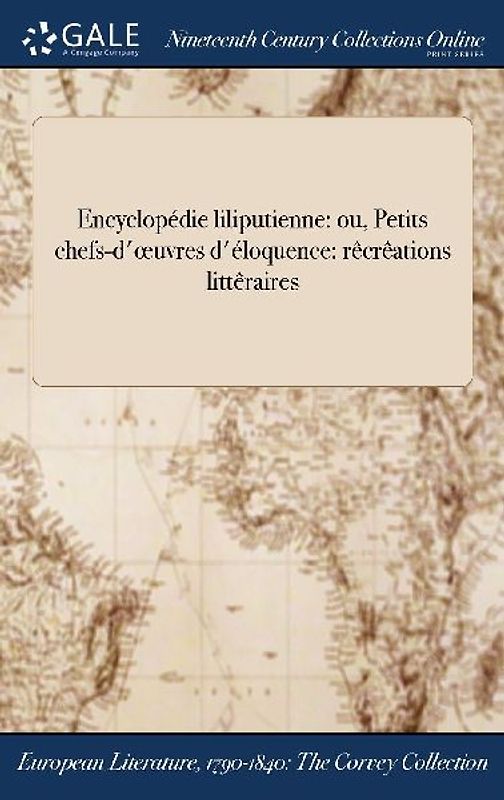 Encyclopédie liliputienne