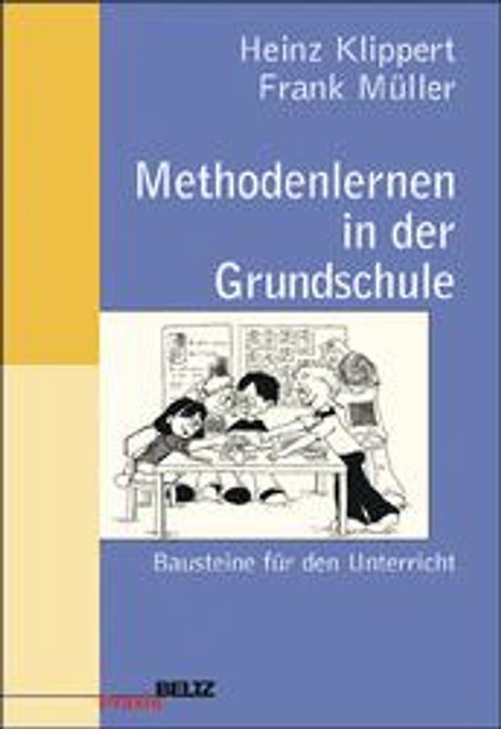 Methodenlernen in der Grundschule