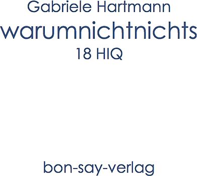warumnichtnichts