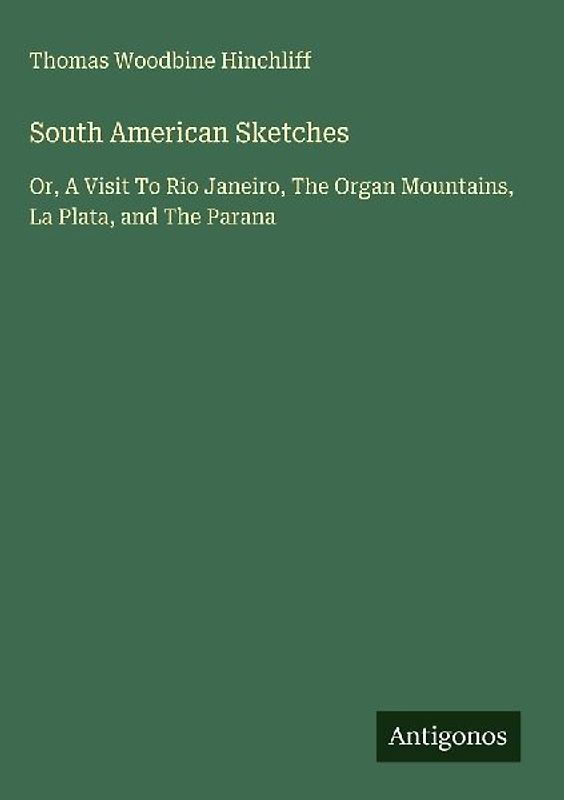 South American Sketches