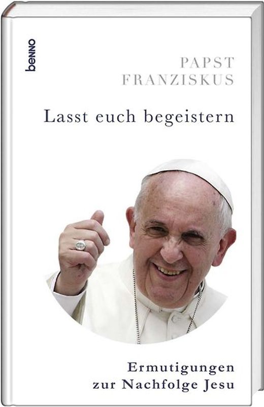 Lasst euch begeistern