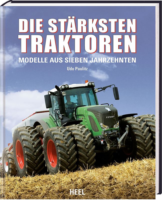 Die stärksten Traktoren