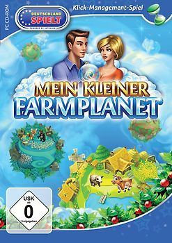 Mein kleiner Farmplanet PC Spiele