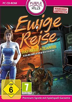 Ewige Reise: Das neue Atlantis [Sammleredition] PC Spiele