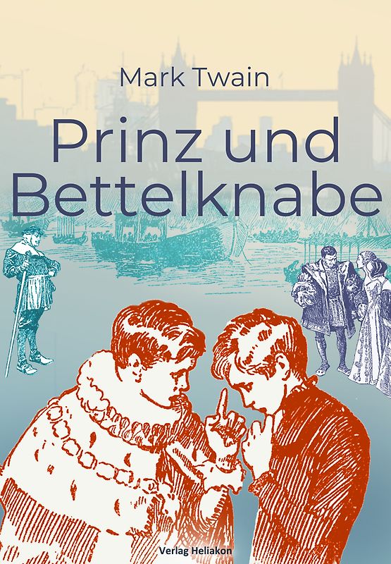 Prinz und Bettelknabe