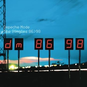 Depeche Mode - The Singles 86-98 [2 CDs]