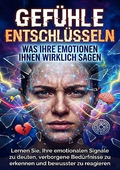Gefühle entschlüsseln: Was Ihre Emotionen Ihnen wirklich sagen