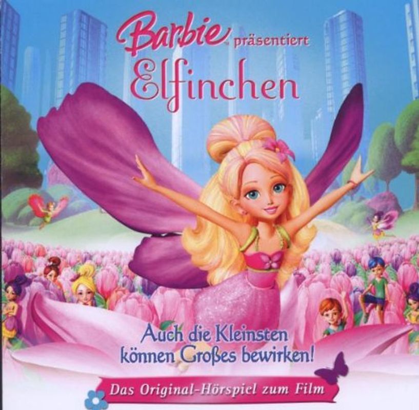 Barbie - Elfinchen-Original Hörspiel Zum Film