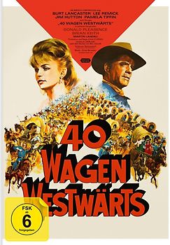 Vierzig Wagen westwaerts - 2-Disc Limited Collecto Blu-ray Disc