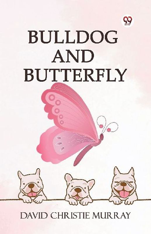 Bulldog And Butterfly