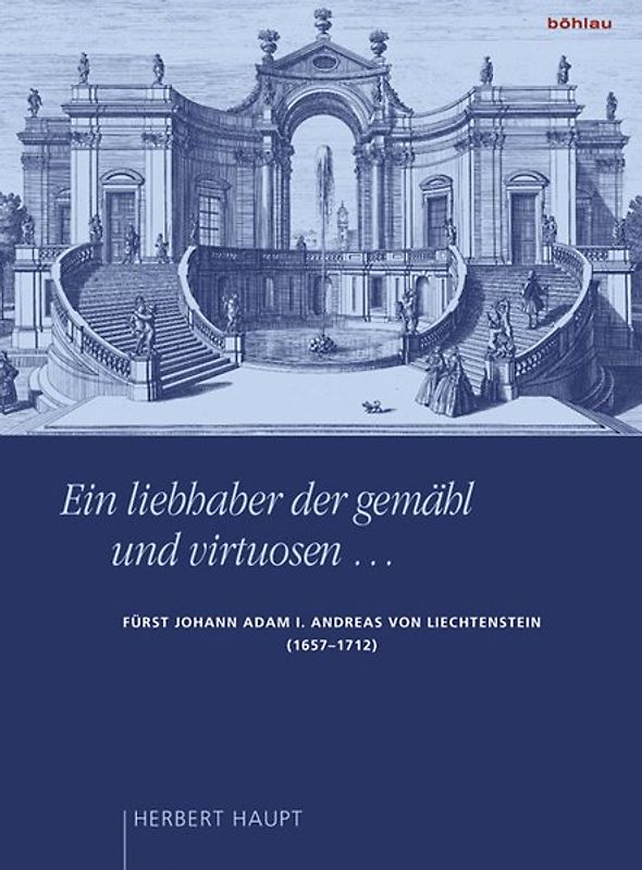 »Ein liebhaber der gemähl und virtuosen …«