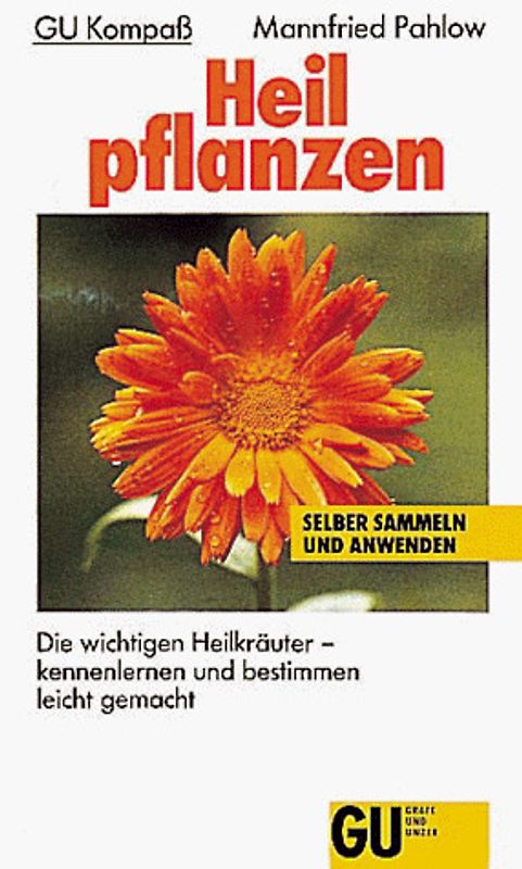 GU Kompass Heilpflanzen