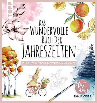 Das wundervolle Buch der Jahreszeiten