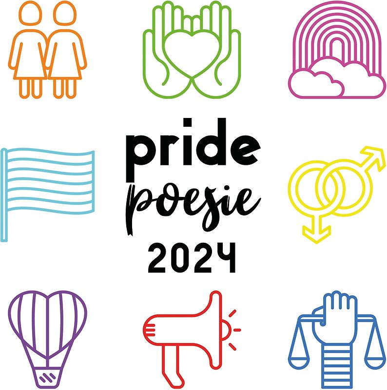 Pride-Poesie 2024