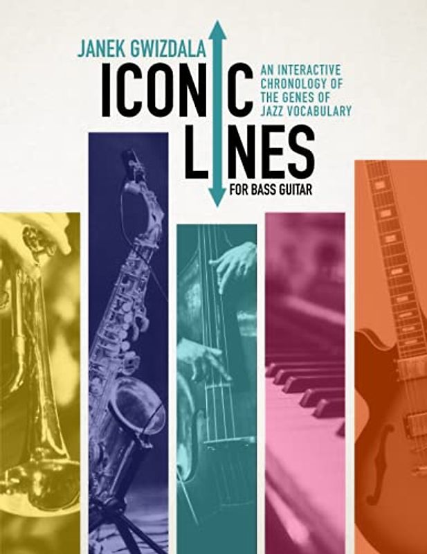 Iconic Lines: An Interactive Chronology of the Genes of Jazz Vocabulary