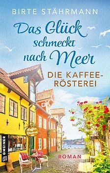 Das Glück schmeckt nach Meer: Die Kaffeerösterei