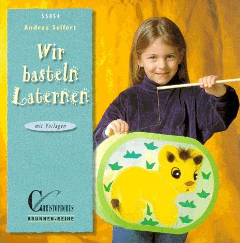 Wir basteln Laternen. Mit Vorlagen