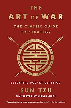 Art of War: The Classic Guide to Strategy (Essential Pocket Classics)