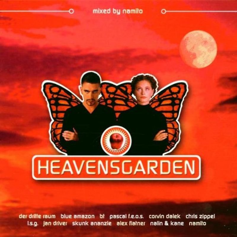 Various - Heavensgarden