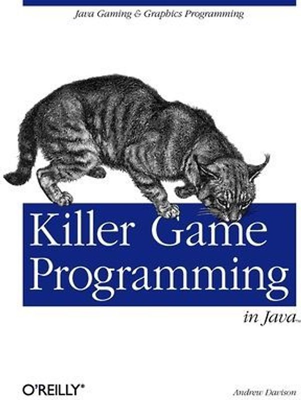 Killer Game Programming in Java