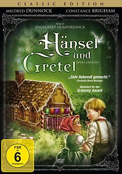 Hänsel und Gretel [Classic Edition] DVD