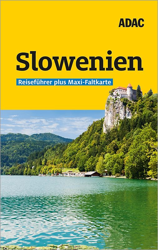 ADAC Reiseführer plus Slowenien