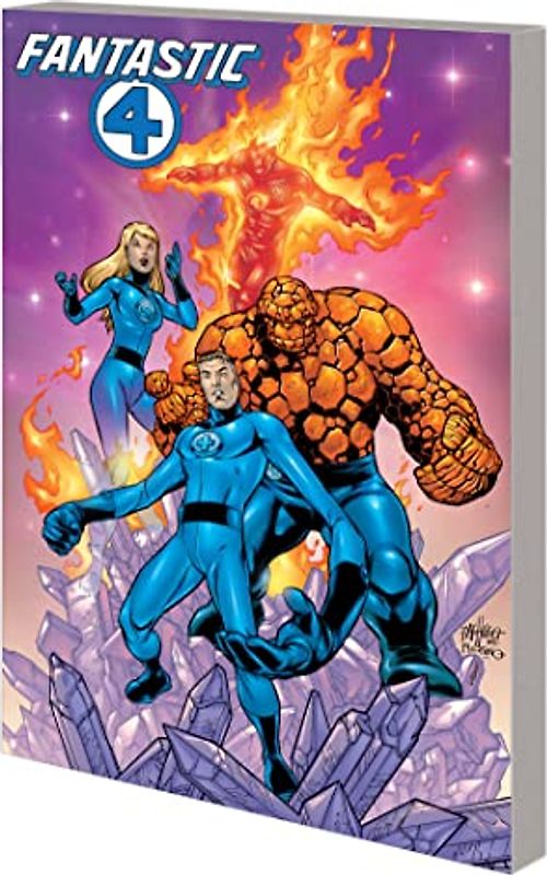 Fantastic Four: Heroes Return - The Complete Collection Vol. 3