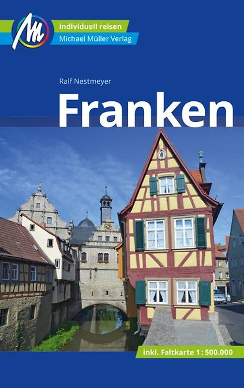 Franken Reiseführer Michael Müller Verlag