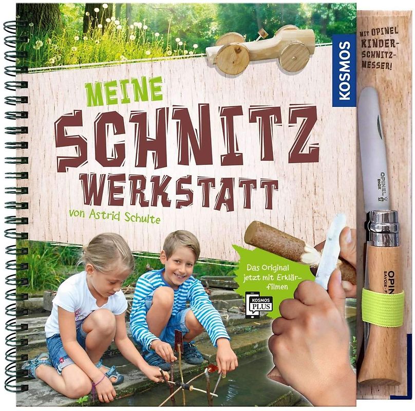 Meine Schnitzwerkstatt