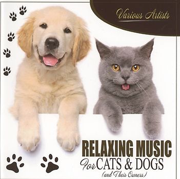 Relaxing Music for Cats & Dogs