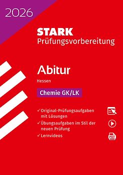 STARK Chemie GK/LK - Abitur 2026 Hessen - Prüfungsvorbereitung