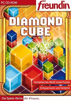 Diamond Cube PC Spiele