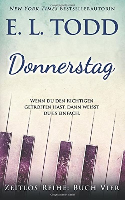 Donnerstag (Zeitlos, Band 4)