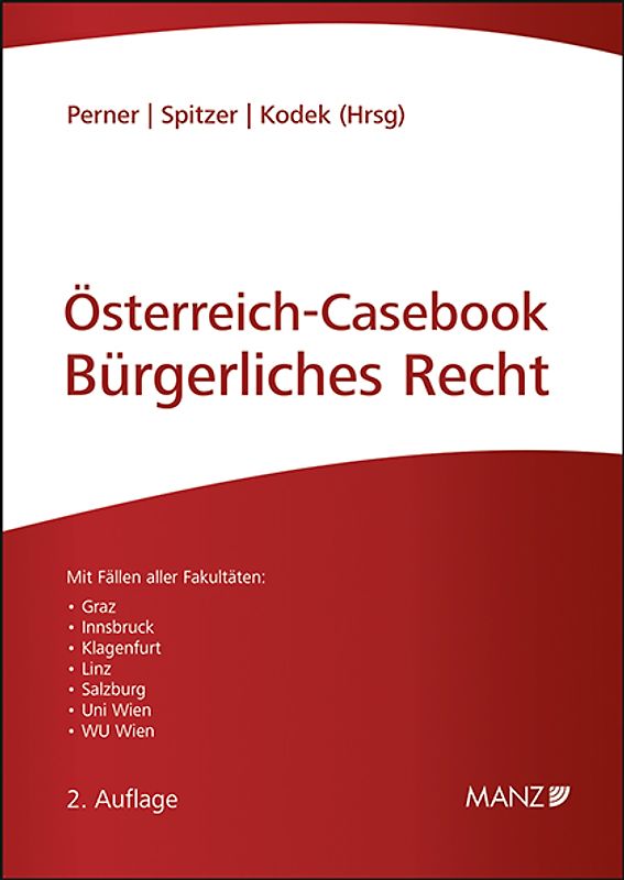 Österreich Casebook Bürgerliches Recht