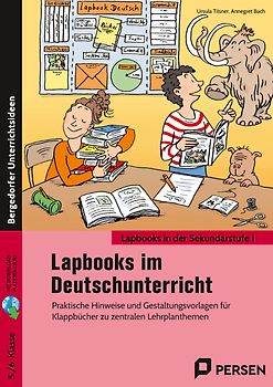 Lapbooks im Deutschunterricht - 5./6. Klasse
