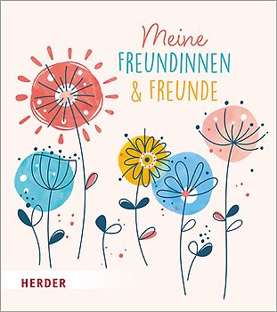 Meine Freundinnen und Freunde Floral