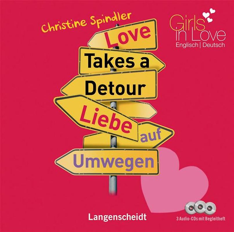 Love Takes A Detour-Liebe Auf Umwegen