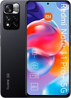 Xiaomi Redmi Note 11 Pro Plus 5G Doble SIM 128GB 8GB RAM gris