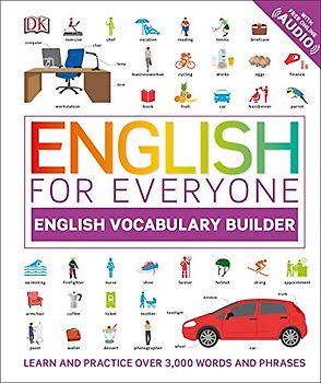 English for Everyone: English Vocabulary Builder (Library Edition)
